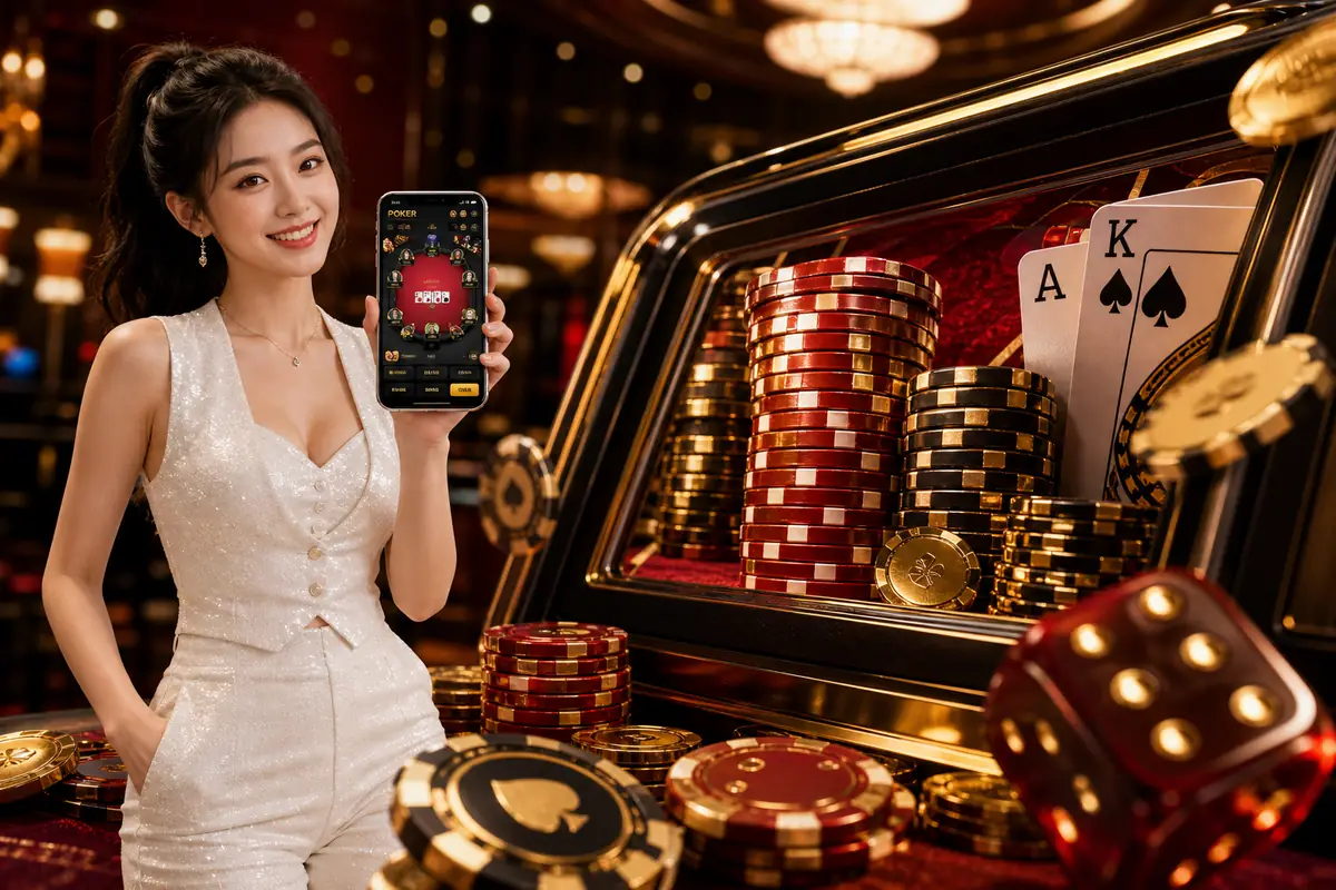 jwl777 Slots Provider ဂိမ်းများ မျိုးစုံ