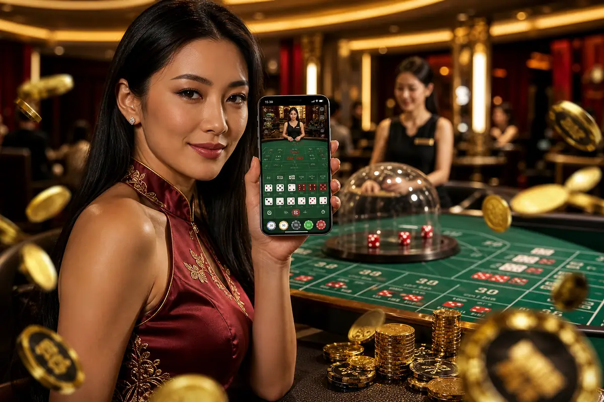 jwl777 Live Casino ဘာကာရတ်